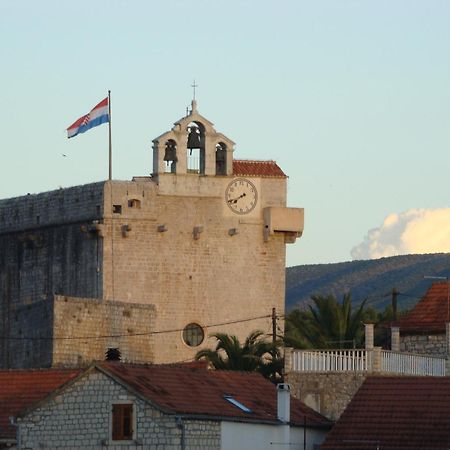 Villas Oleandri Vrboska Εξωτερικό φωτογραφία