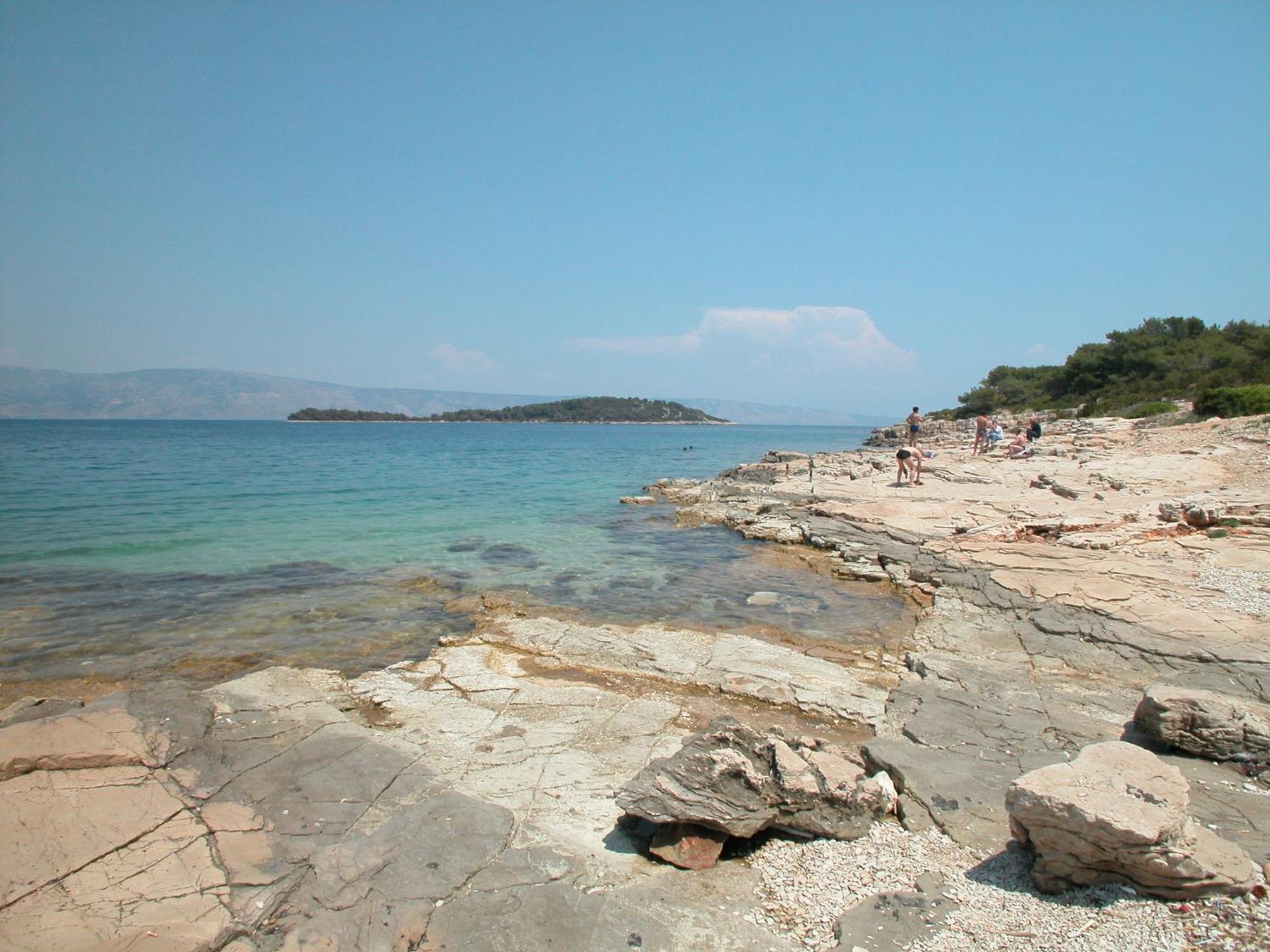 Villas Oleandri Vrboska Εξωτερικό φωτογραφία
