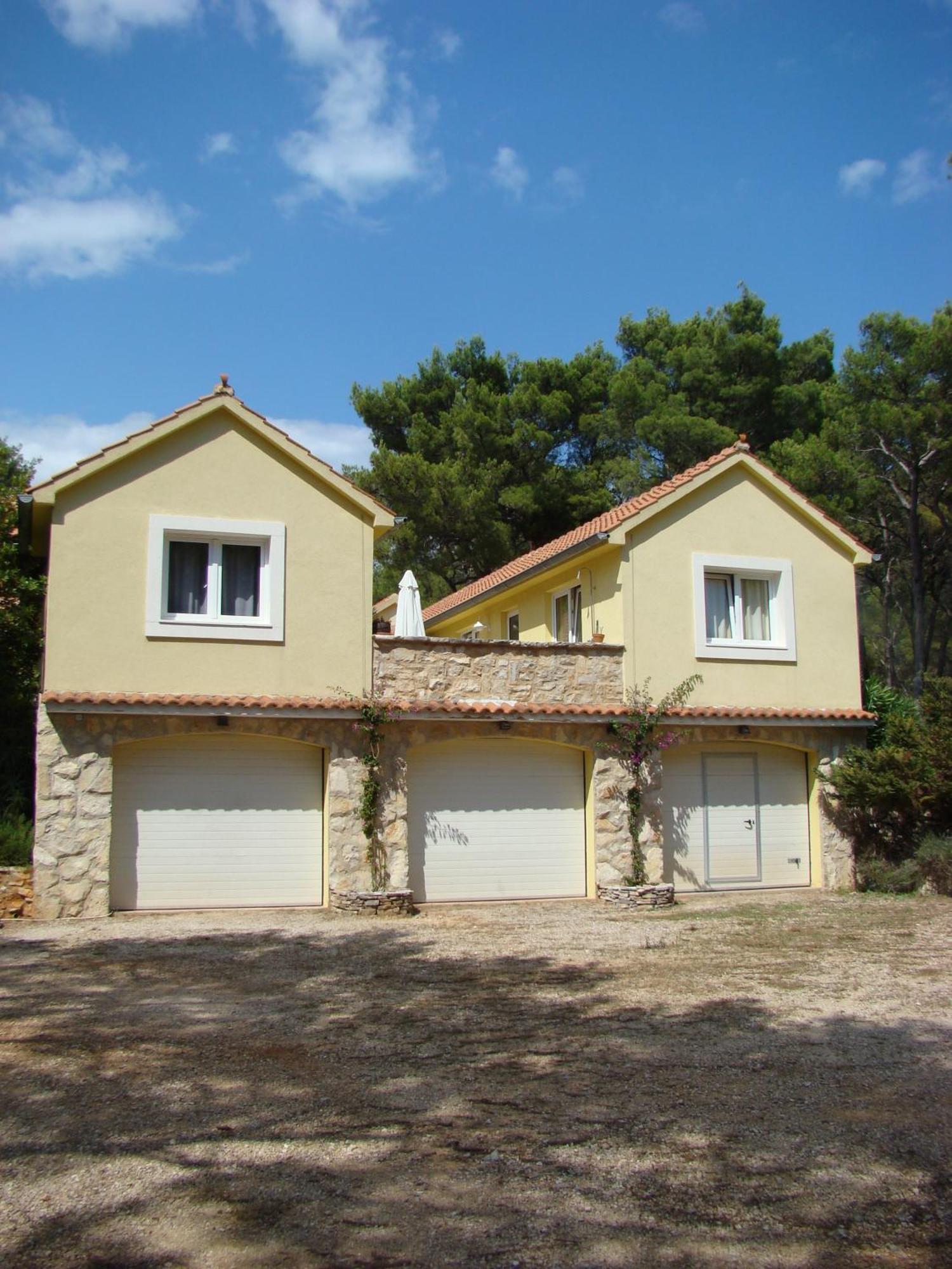 Villas Oleandri Vrboska Εξωτερικό φωτογραφία