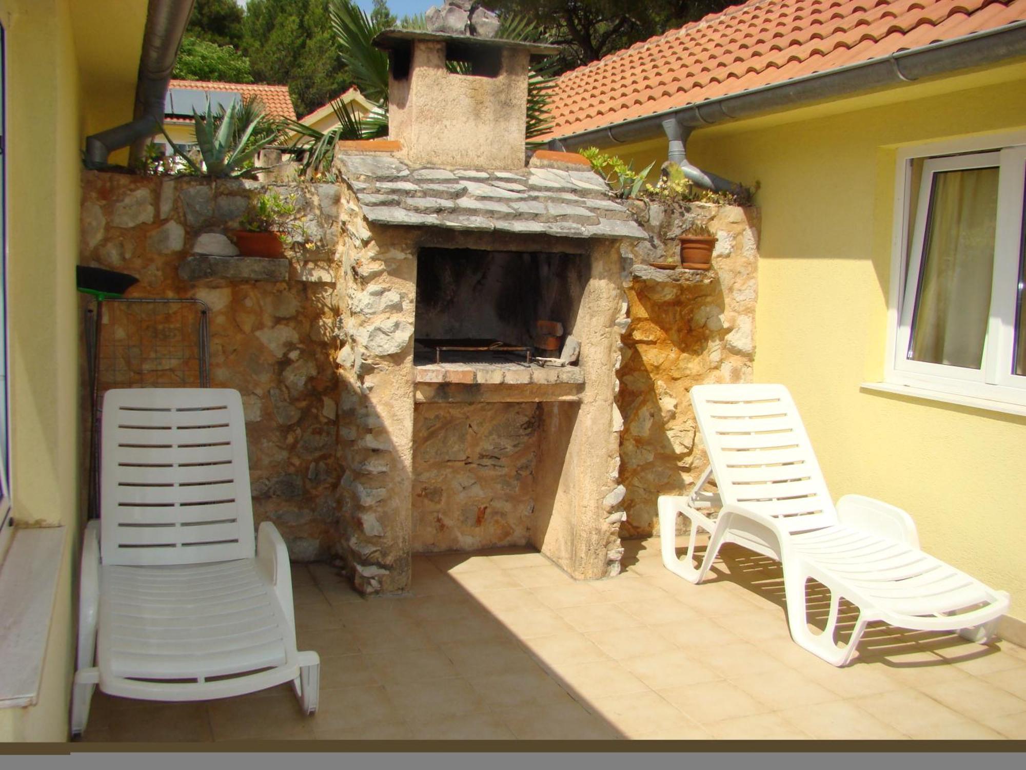 Villas Oleandri Vrboska Εξωτερικό φωτογραφία