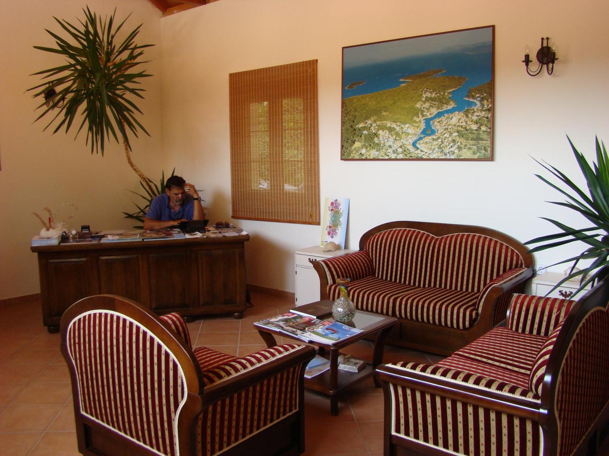 Villas Oleandri Vrboska Εξωτερικό φωτογραφία