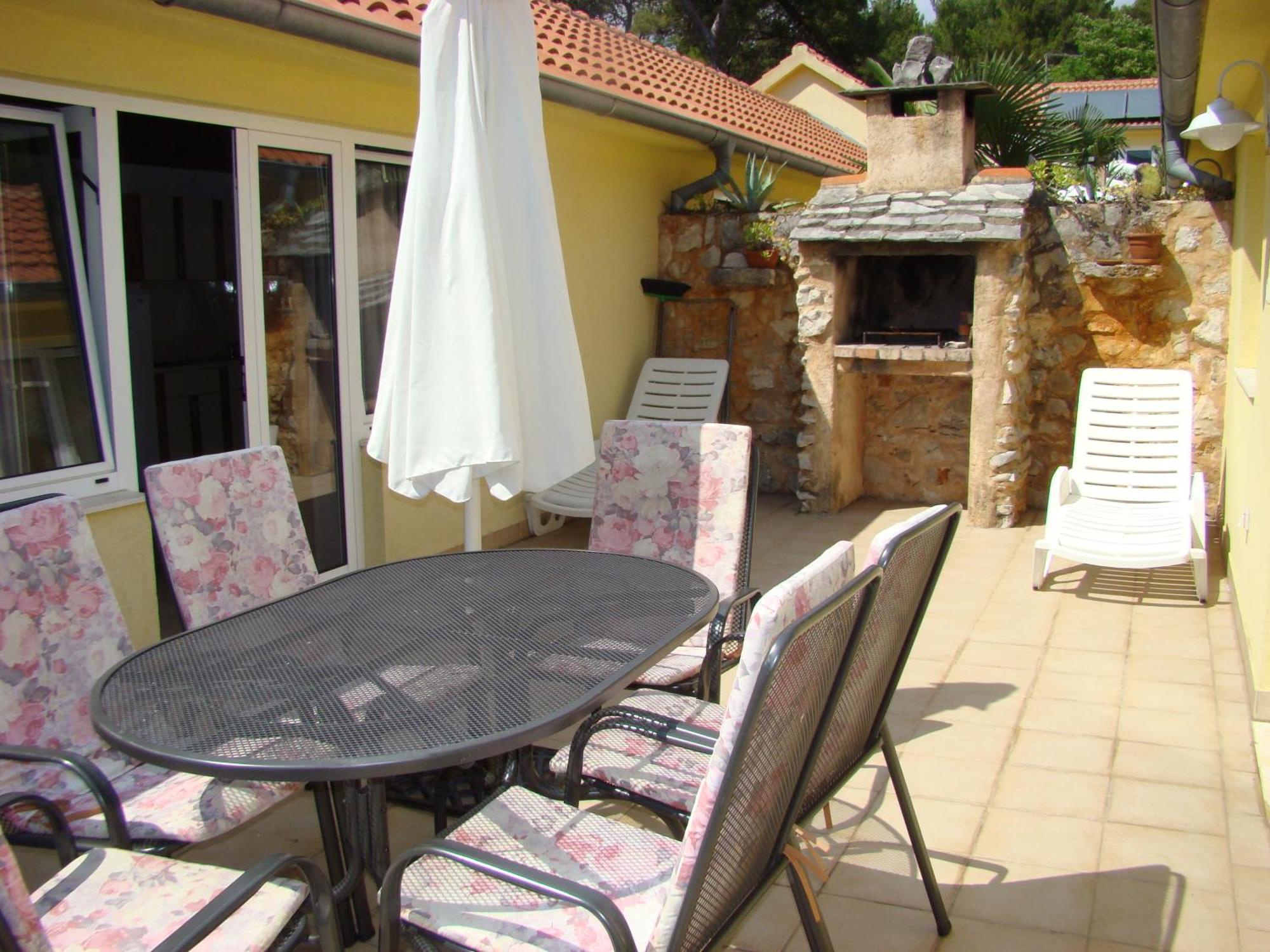 Villas Oleandri Vrboska Εξωτερικό φωτογραφία