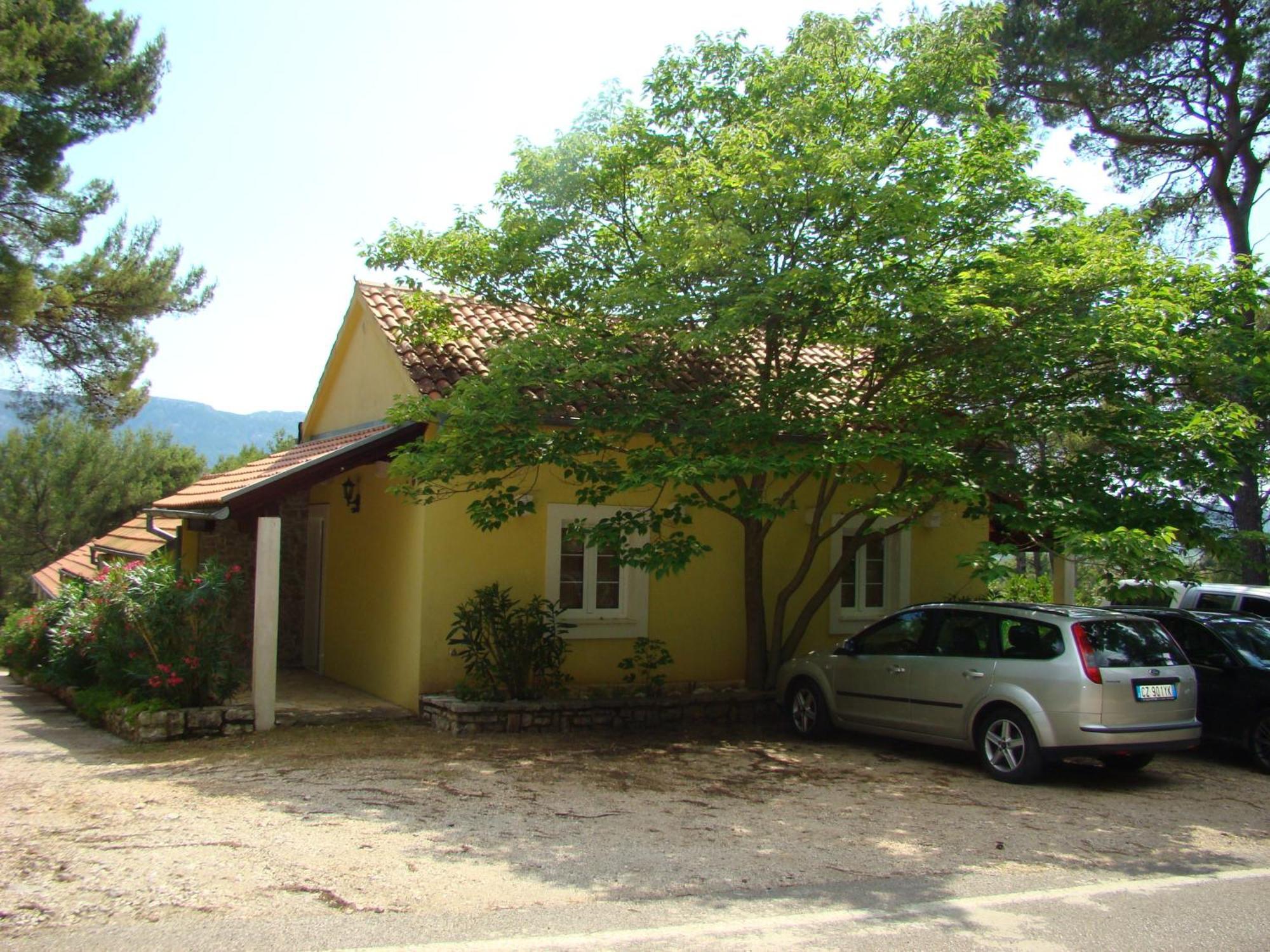 Villas Oleandri Vrboska Εξωτερικό φωτογραφία