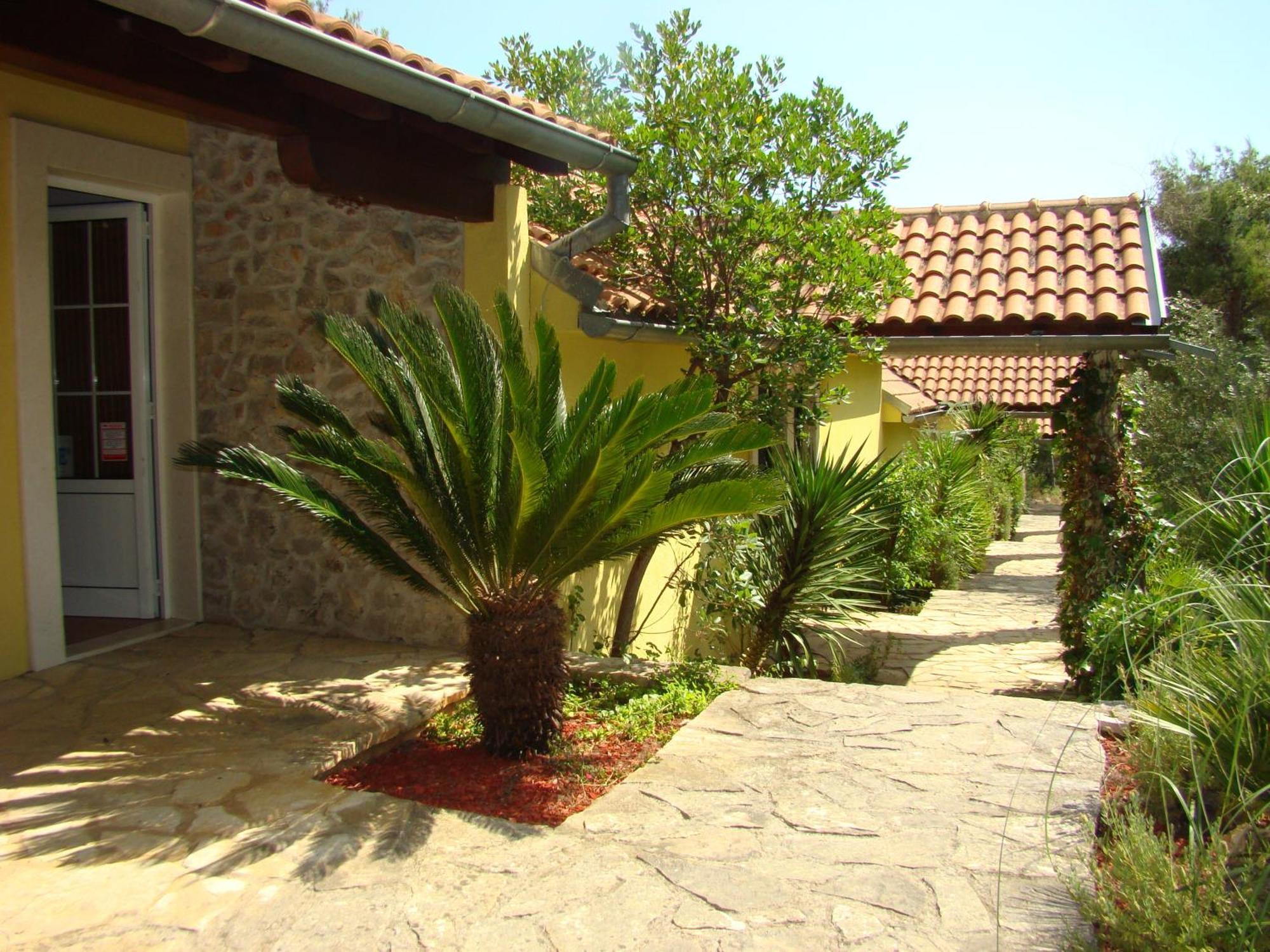 Villas Oleandri Vrboska Εξωτερικό φωτογραφία